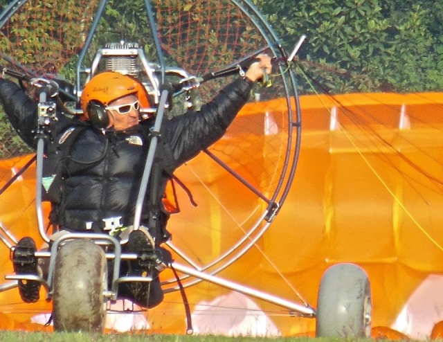 En Paramotor